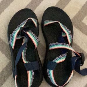 Chaco womens 6 classic sandals